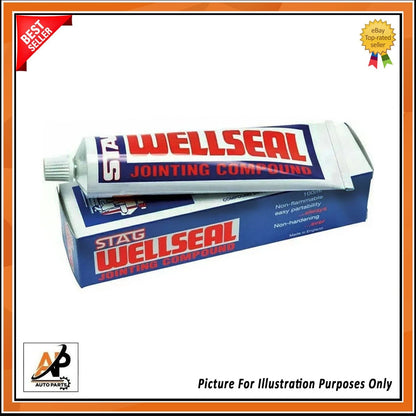 Engine Head Gasket Sealant Jointing Sealer for STAG WELLSEAL (100ml)