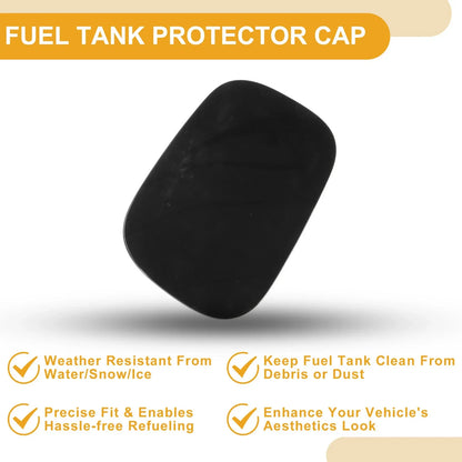 Fuel Tank Door Cap for Mercedes-Benz C253 2016-2019 Fuel Filler Flap Cover
