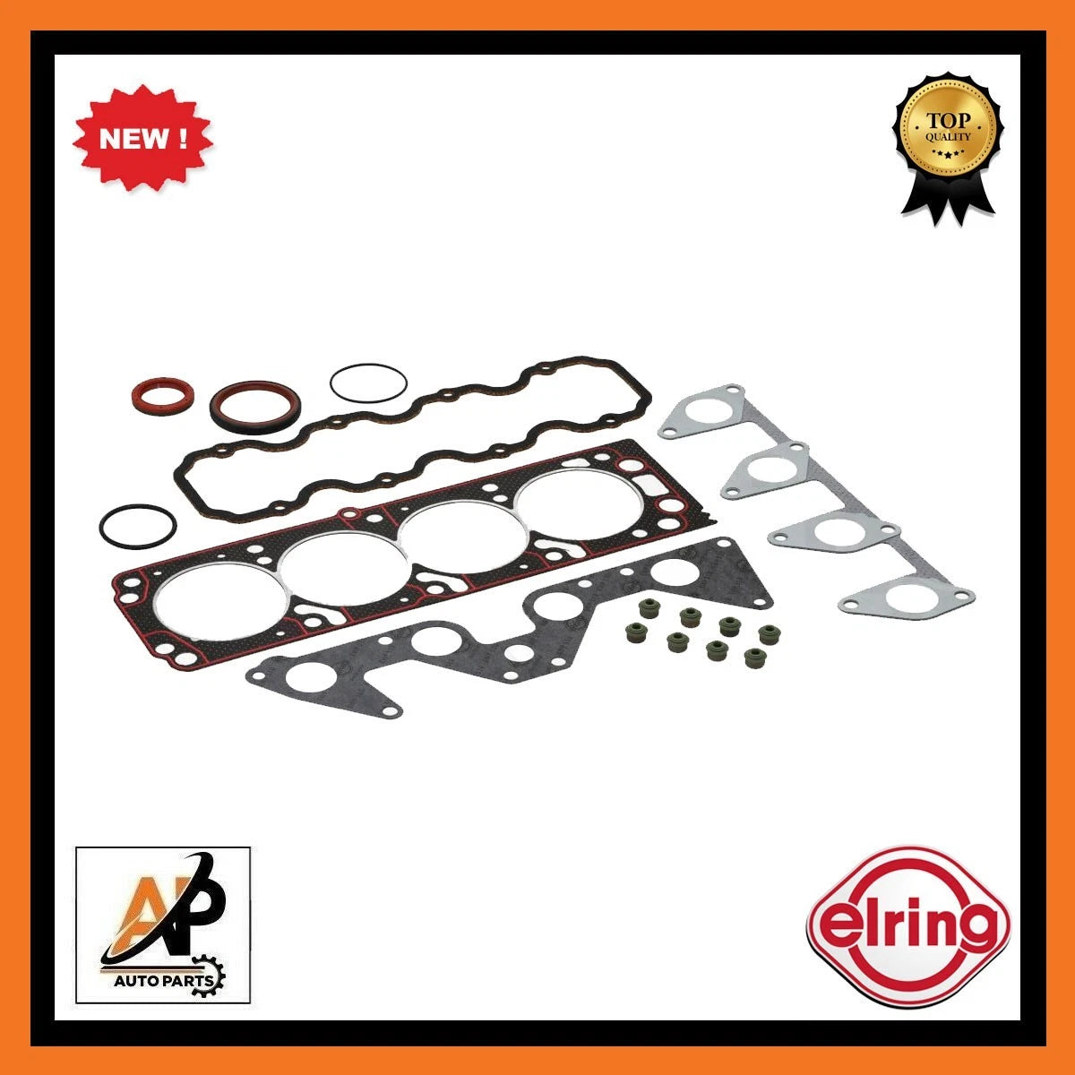 Cylinder Head Gasket Kit OEM Replacement for Vauxhall Opel C20NE (1991–1995)