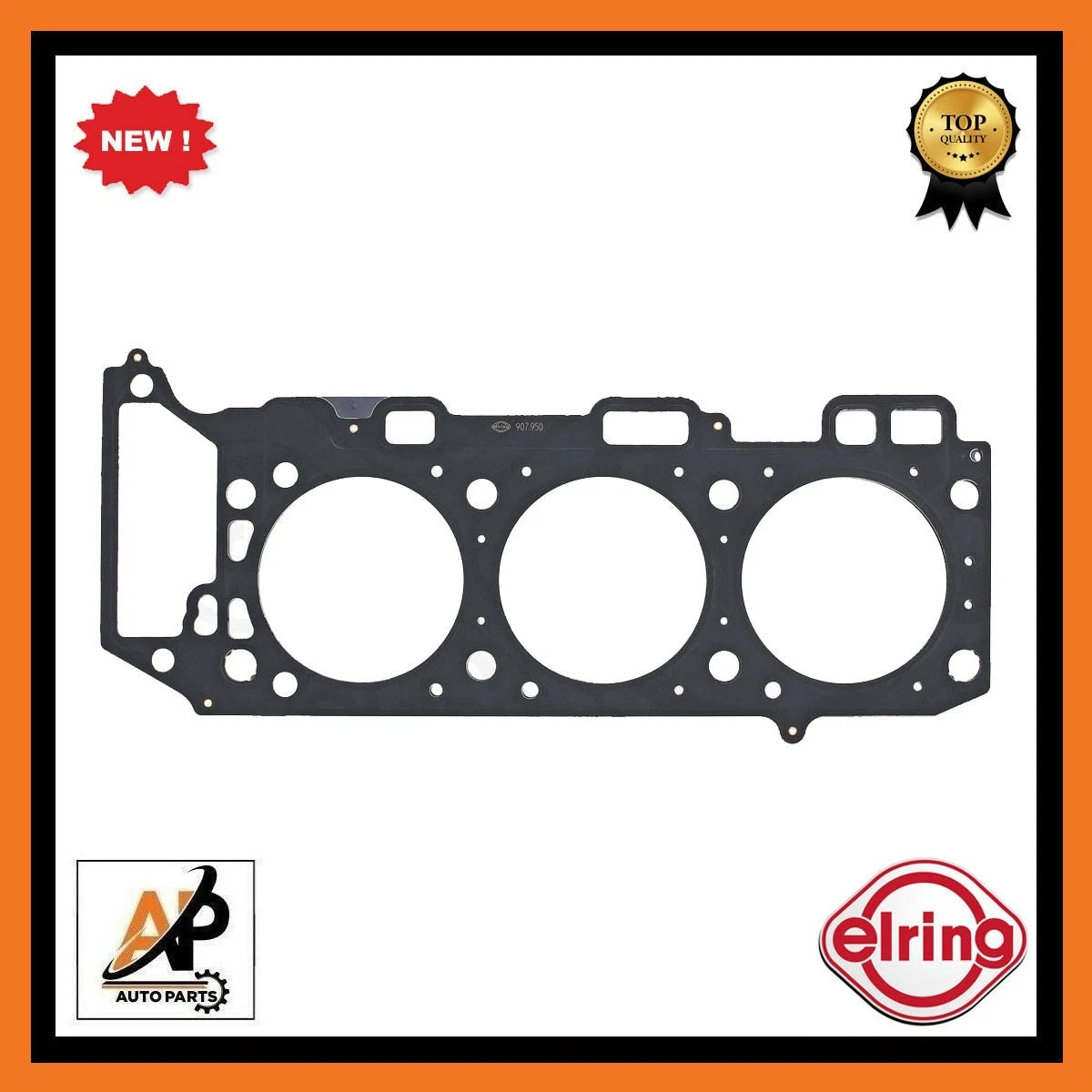 Cylinder Head Gasket Replacement for Rover T40 VSE (1985–1989)