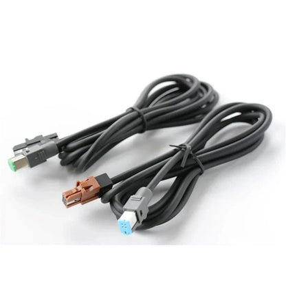 USB Cables for Mazda 2, 3, 6, CX-3, CX-5, MX-5 (2003-2023)