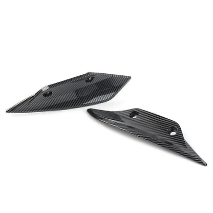 Carbon Fiber Front Spoiler Winglets for BMW S1000RR (2009-2014)