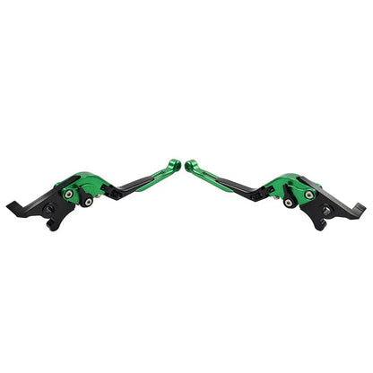 CNC Folding Extendable Brake Clutch Levers for BMW G310R G310GS (2017-2021)