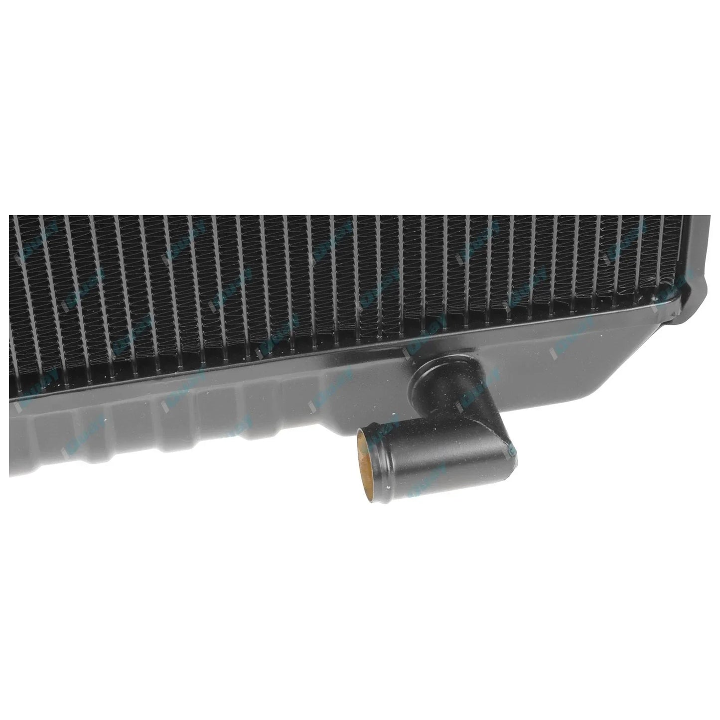Brass Copper Radiator for Toyota Hilux LN106 LN107 LN111 LN86 4cyl 2.8L 1991-97