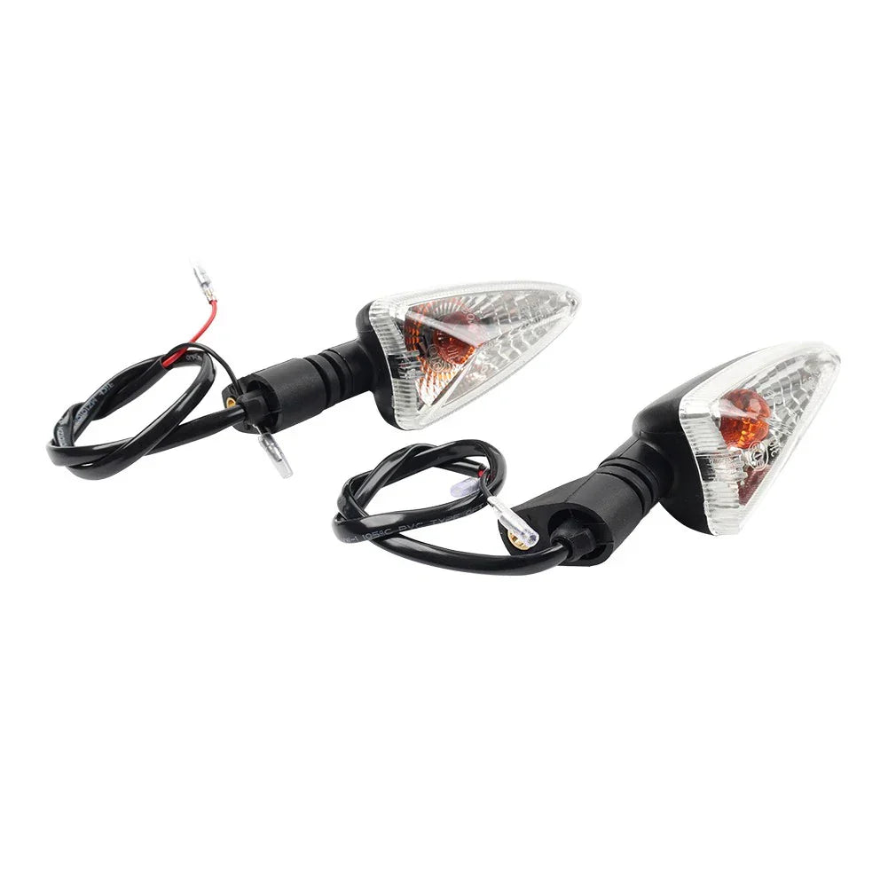 Front Rear Turn Signal Light Lamp Blinker for Daytona 675 675R Tiger 800 (2013-2017)