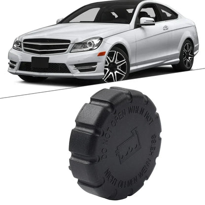 Radiator Coolant Reservoir Tank Cap for Mercedes-Benz C-Class W204 (2008-2014)