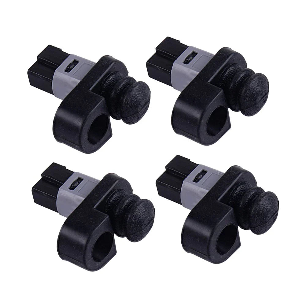 4 x Door Interior Lighting Contact Switches for Nissan Navara D22 (2001-2015)