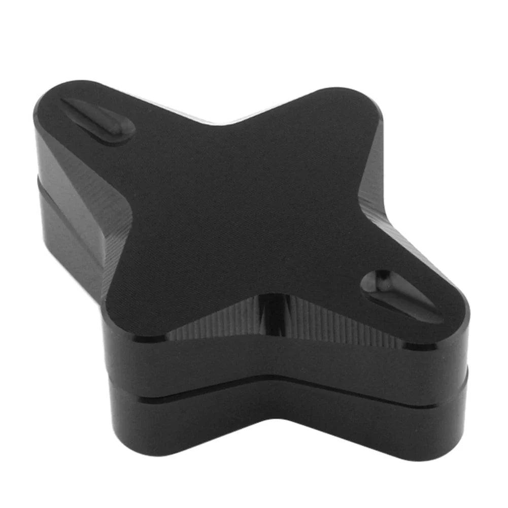 Foot Side Stand Kickstand Plate for YAMAHA NMAX155 NMAX125 (2018-2025)