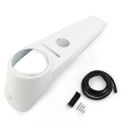 White Dash Speedo for Harley Heritage Softail Classic EFI (2001-2011)