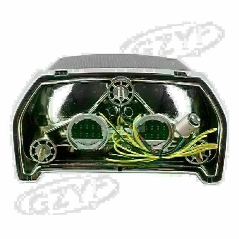 LED Tail Light Brake Turn Signal Lamp for Kawasaki Ninja ZX-7R (1996-2003)