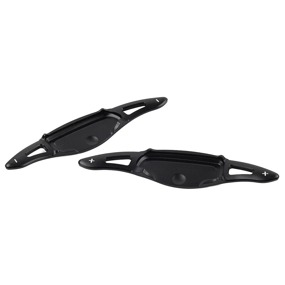 Aluminum Steering Wheel Paddle Shifter Extensions for Kia Stinger (18-23)