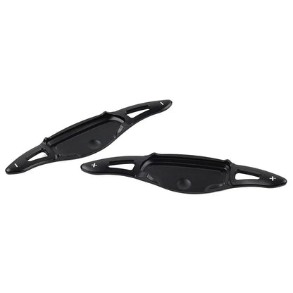 Aluminum Steering Wheel Paddle Shifter Extensions for Kia Stinger (18-23)