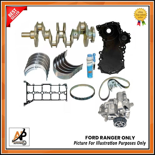 Crankshaft Engine Rebuild Part Kit for Ford Ranger 2.0 EcoBlue (2016–2021)