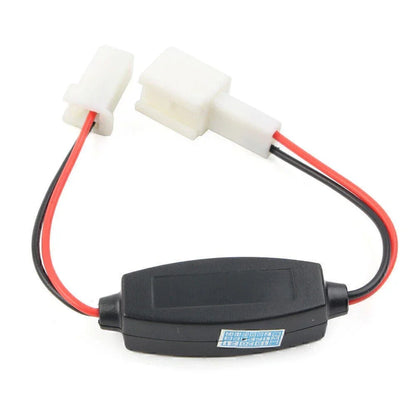 LED Strobe Flash Module Tail Brake Light for Honda Civic Hatchback (16-21)