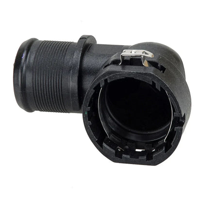 Lower Radiator Hose Connector for Hyundai Ioniq Sonata Tucson Kia Optima Niro