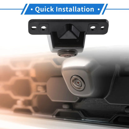 Front View Camera for Chevrolet Suburban/Tahoe 2021-2024 (2 x Cameras)