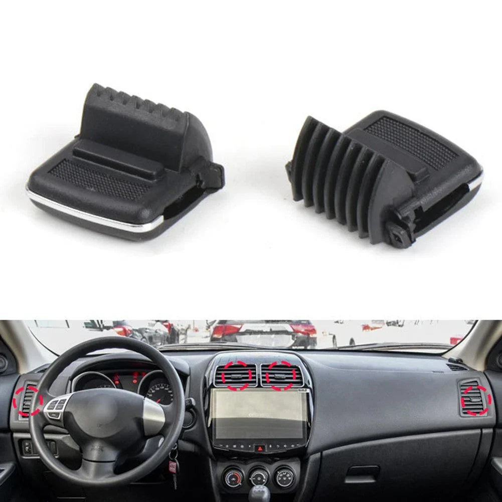 Air Vent Paddle Clip / 1 Pc / Mitsubishi Outlander Sport