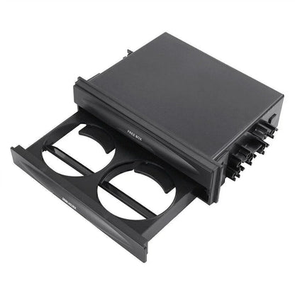 Double Drink Cup Holder for Universal Car Storage Box