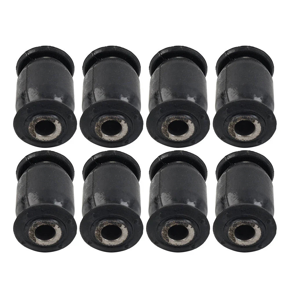 8 Pcs Bush Swing Cushion Sleeves for CF400 CF500 CF625 Quad