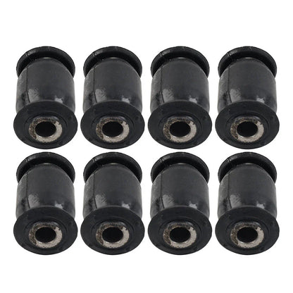 8 Pcs Bush Swing Cushion Sleeves for CF400 CF500 CF625 Quad
