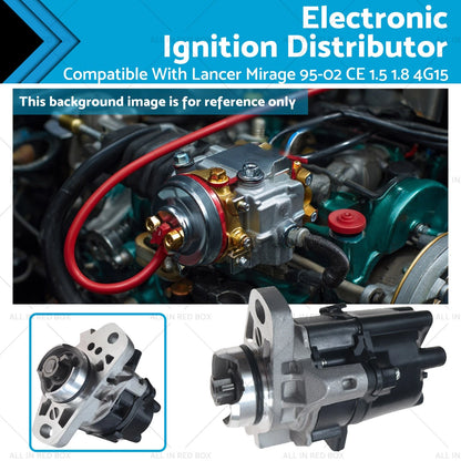 Electronic Ignition Distributor for Lancer Mirage 95-02 CE 1.5 1.8 4G15