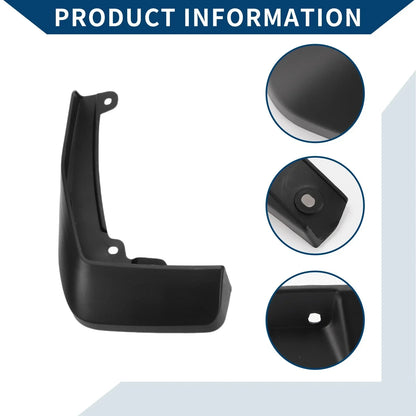 Mud Flaps Splash Guards 1 Set for Honda MNV (2020-2024)