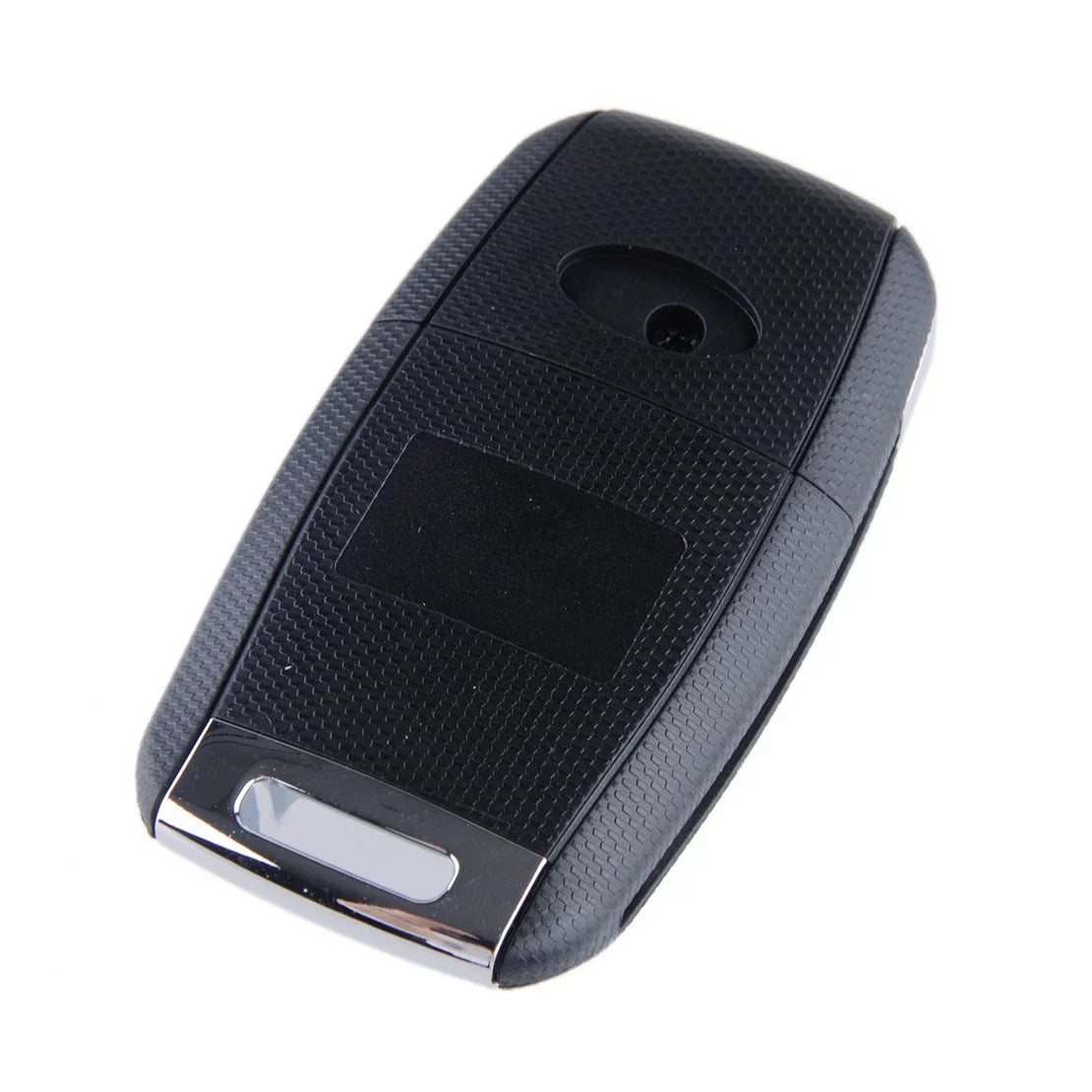 3 Button Flip Key Shell Case for Kia K3 Sorento Optima Rondo Rio Soul (2011-2023)