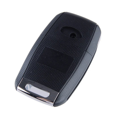 3 Button Flip Key Shell Case for Kia K3 Sorento Optima Rondo Rio Soul (2011-2023)