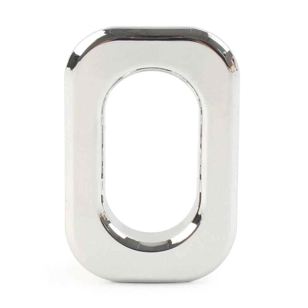 Antenna Hole Accent Cover for Harley Street Glide, Road King, Glide (2014-2023)