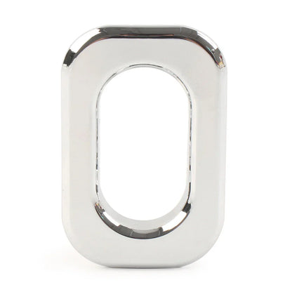 Antenna Hole Accent Cover for Harley Street Glide, Road King, Glide (2014-2023)