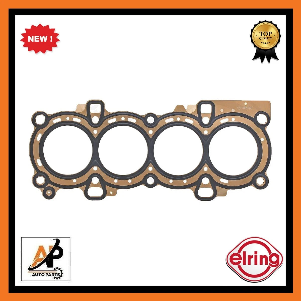 Cylinder Head Gasket Replacement for Mazda FHD () (2000–2000)