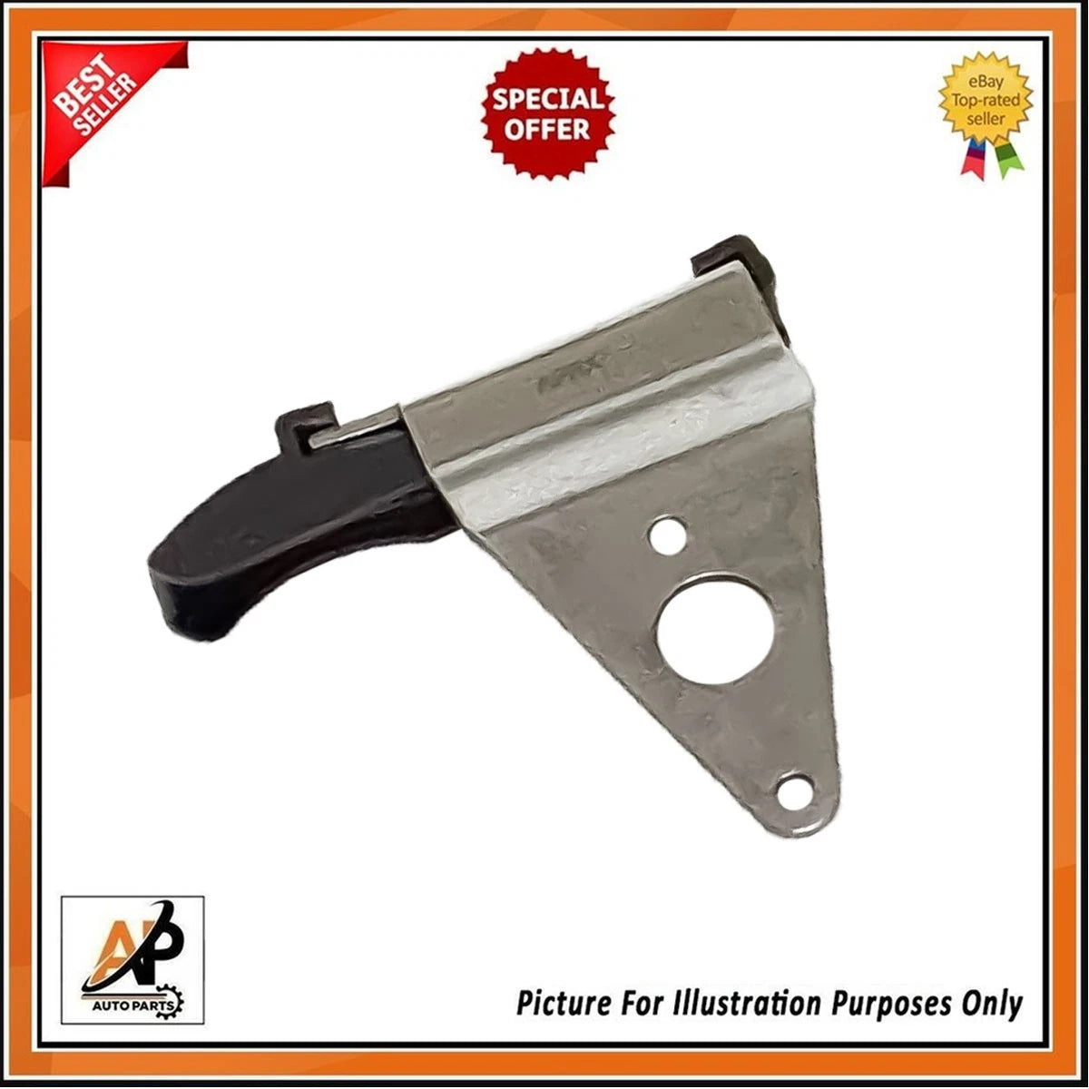 Brake Pads Front Replacement for Hyundai i20 (2015–2020)