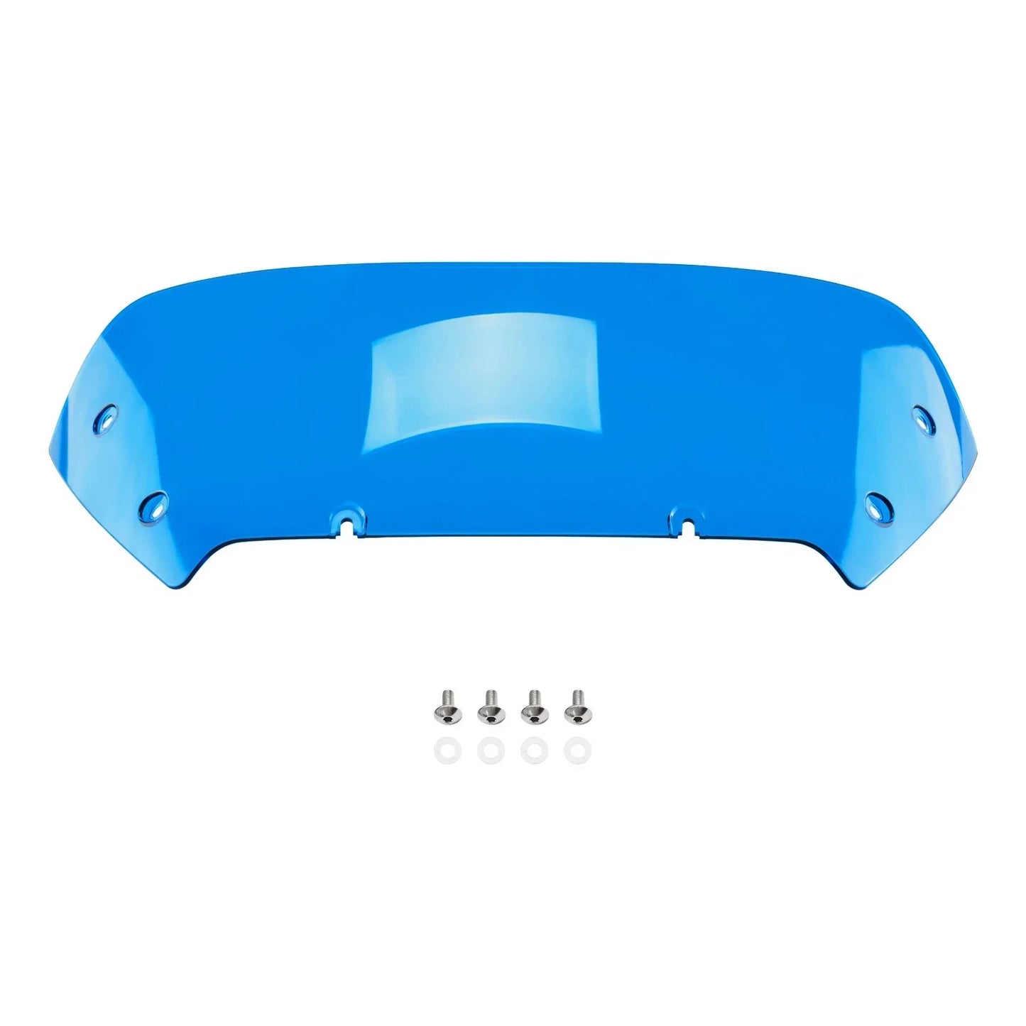 Blue Front Windshield for Harley CVO Road Glide FLTRXSE ST (2023-2025)