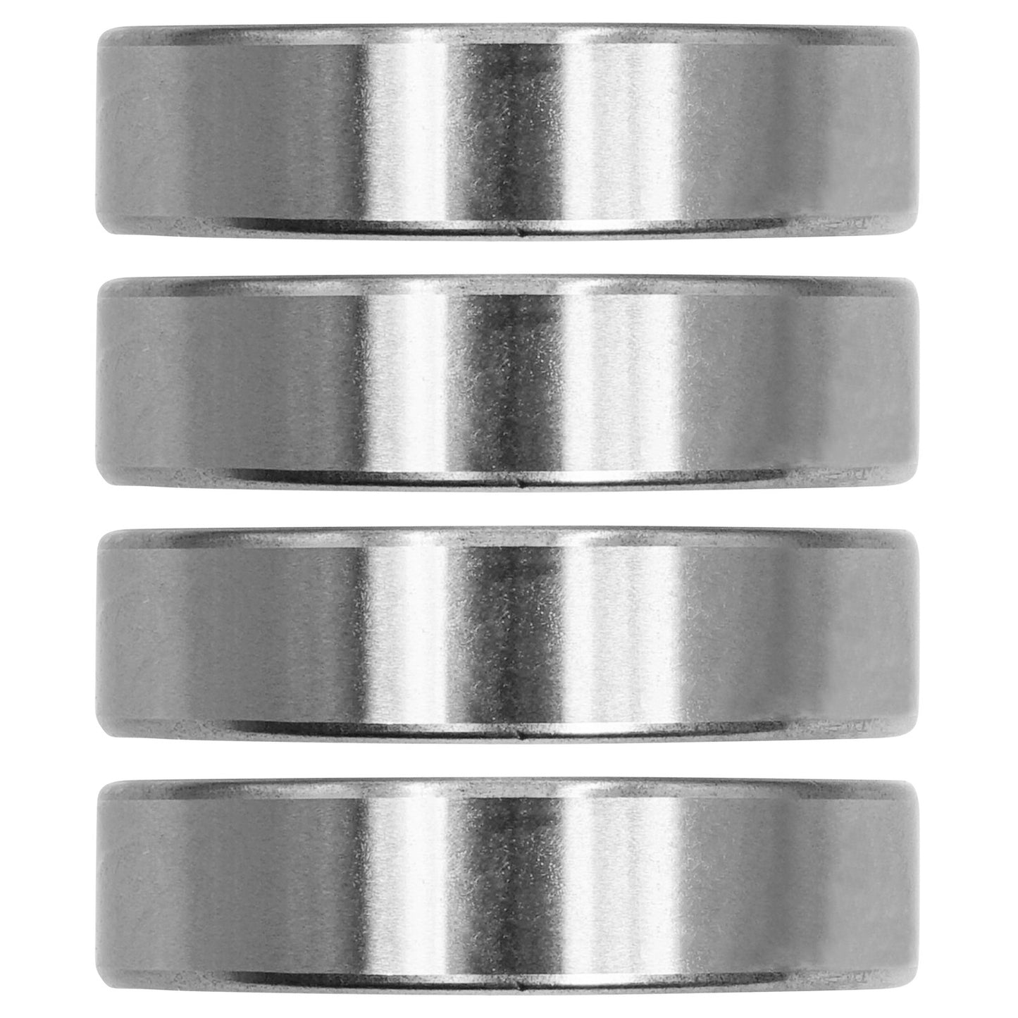 Caster Wheel Fork Bearing Front Replacement for Toro Z Master (2005–2018)