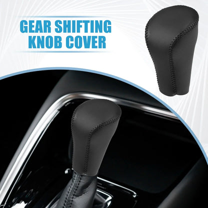 Gear Shift Lever Cover for Honda Accord 2008-2012 Black Interior Trim