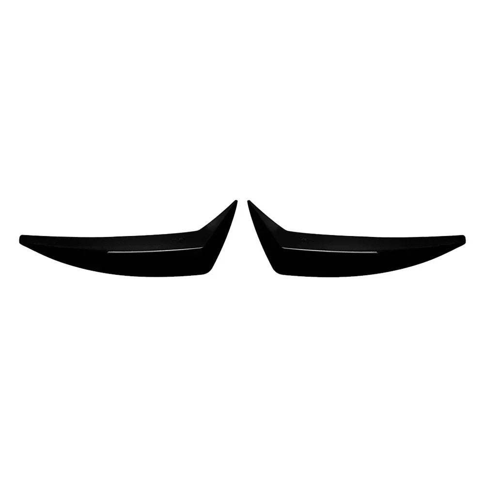 Rear Roof Spoiler Wing Lip for BMW X6 G06 2019-2024 Gloss Black