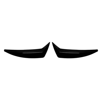 Rear Roof Spoiler Wing Lip for BMW X6 G06 2019-2024 Gloss Black