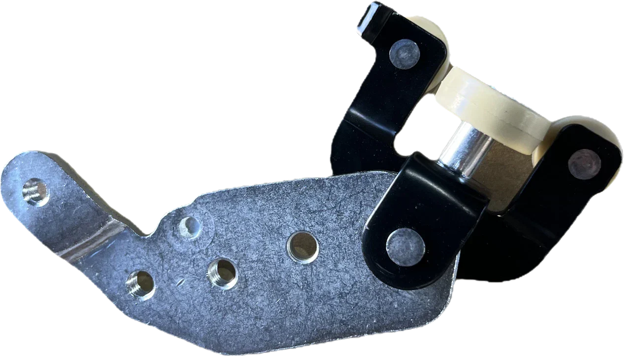 Left Lower Sliding Door Hinge Roller Bracket for Toyota HiAce (2005���2019)