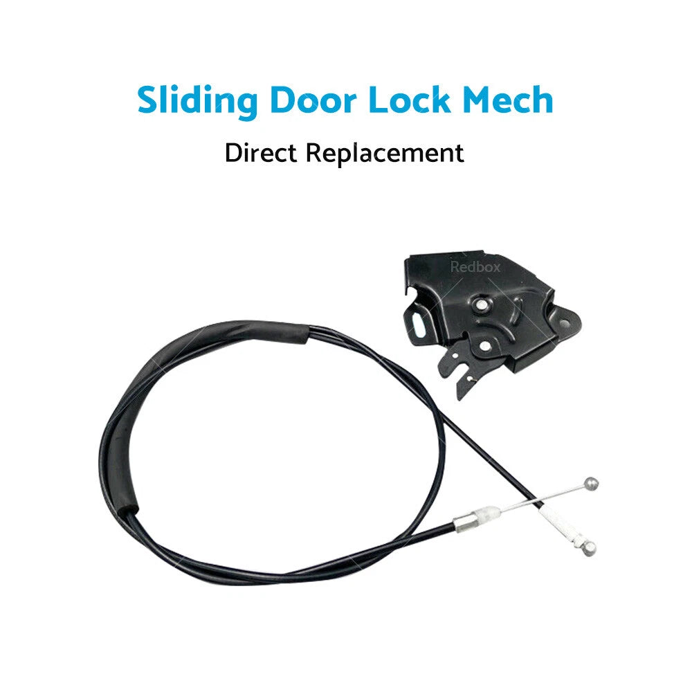 Sliding Door Lock Mechanism for Toyota Hiace Commuter (2005-2019)