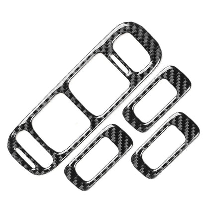Window Lift Switch Panel Cover for Suzuki Chevrolet Tracker (1999-2004)