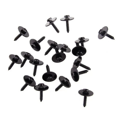20 x Hex Sheet Metal Bolts for BMW E82 E88 E46 E90 (2006-2013)