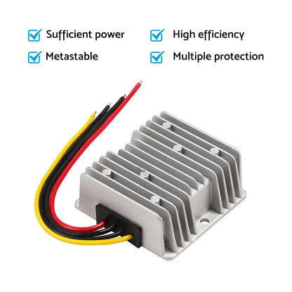 24V to 12V 15A 180W Power Supply Regulator DC Voltage Converter