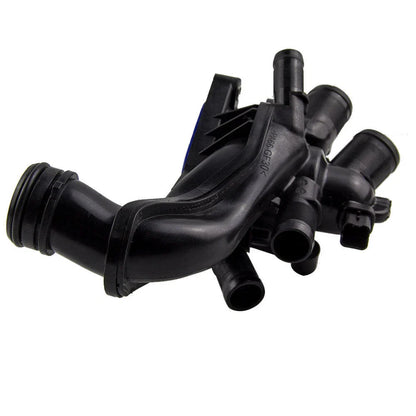 Thermostat Housing w/ Sensor for Peugeot 308, 207, CITROËN C4 (07-15)