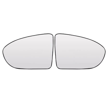 Heated L&R Mirror Glass for Nissan Qashqai J10 (2007-2014)