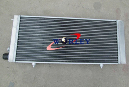 Aluminum Radiator & Fan for Peugeot 205 GTI 1.9L (1986-1993)