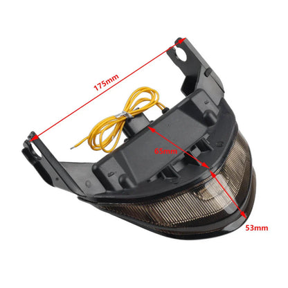 LED Tail Light Brake Turn Signals for Suzuki GSXR1000 GSX-R1000 (2005-2006)