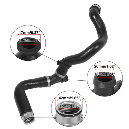 Lower Radiator Coolant Hose for Mercedes-Benz C230 (2003-2005)