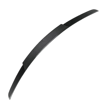Carbon Rear Trunk Spoiler Wing for Mercedes Benz GLE Class Coupe (2020-2023)