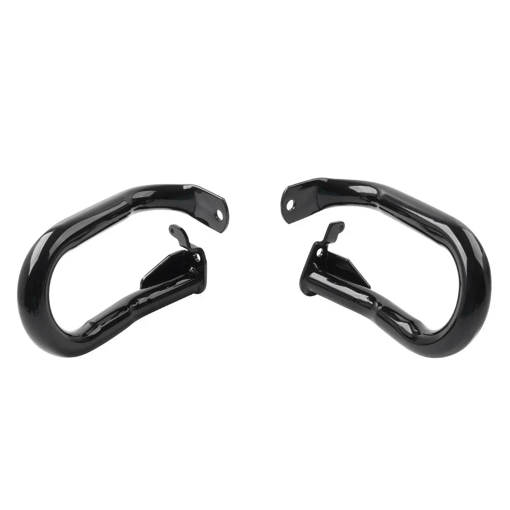 Rear Engine Saddlebag Guard Crash Bar for Honda F6B, Goldwing GL1800 (13-17)
