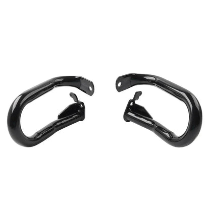 Rear Engine Saddlebag Guard Crash Bar for Honda F6B, Goldwing GL1800 (13-17)